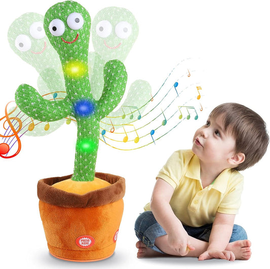 Dance & Giggle Cactus Buddy™