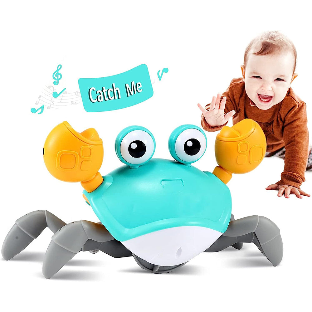 Crawly Crab™ Interactive Toy