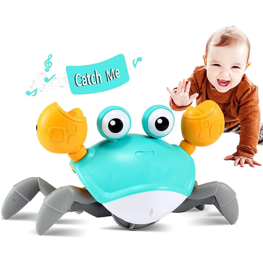 Crawly Crab™ Interactive Toy